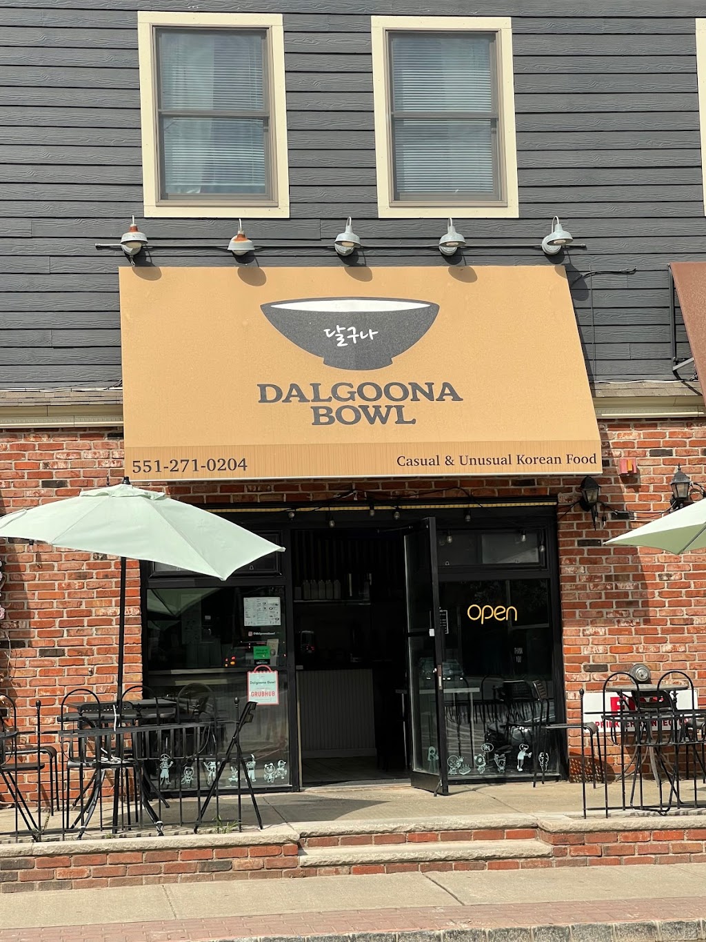 Dalgoona Bowl | 272 Old River Rd, Edgewater, NJ 07020 | Phone: (551) 271-0204