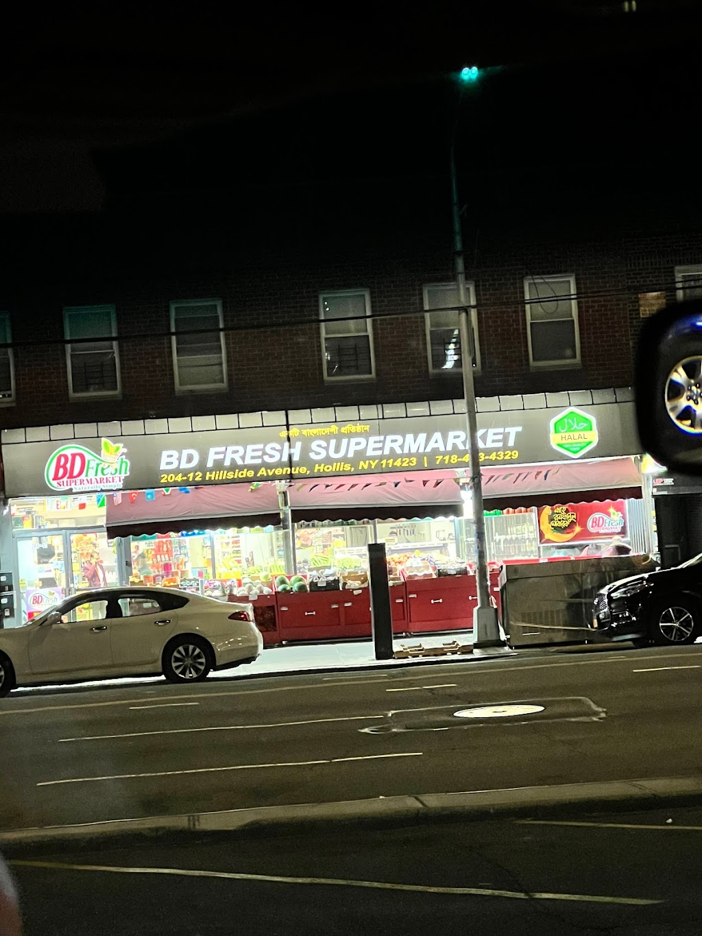 BD Fresh Supermarket | 204-12 Hillside Avenue, Queens, NY 11423 | Phone: (718) 413-4329