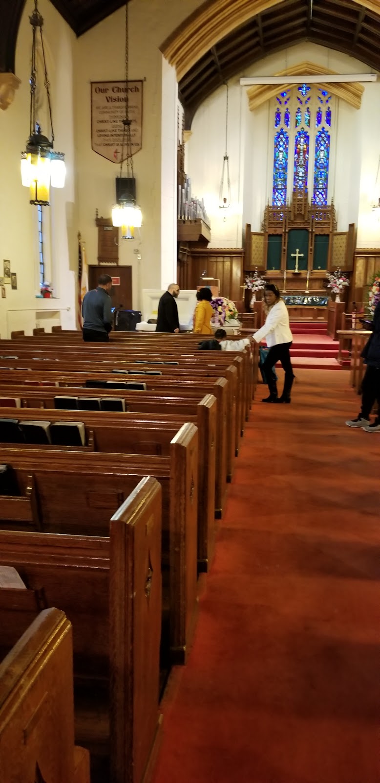 St Pauls United Methodist Church | 3714 Avenue D, Brooklyn, NY 11203 | Phone: (718) 462-5086