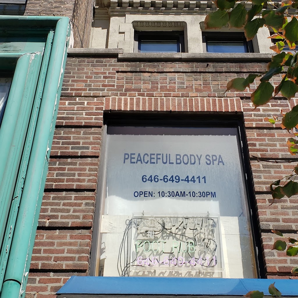 Peaceful Body Spa | 149 W 72nd St 2 fl, New York, NY 10023 | Phone: (646) 649-4411