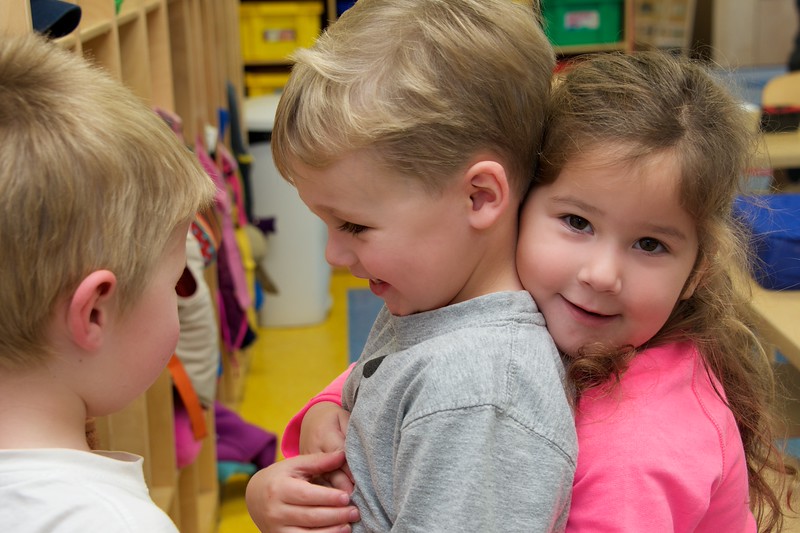 Christ Church Preschool | 254 E Putnam Ave, Greenwich, CT 06830 | Phone: (203) 869-5334