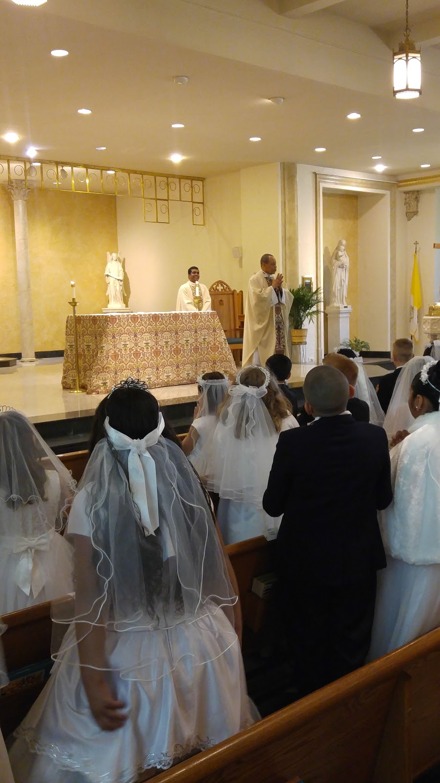 St. Vito - Most Holy Trinity Parish | 816 Underhill Ave, Mamaroneck, NY 10543 | Phone: (914) 698-2648