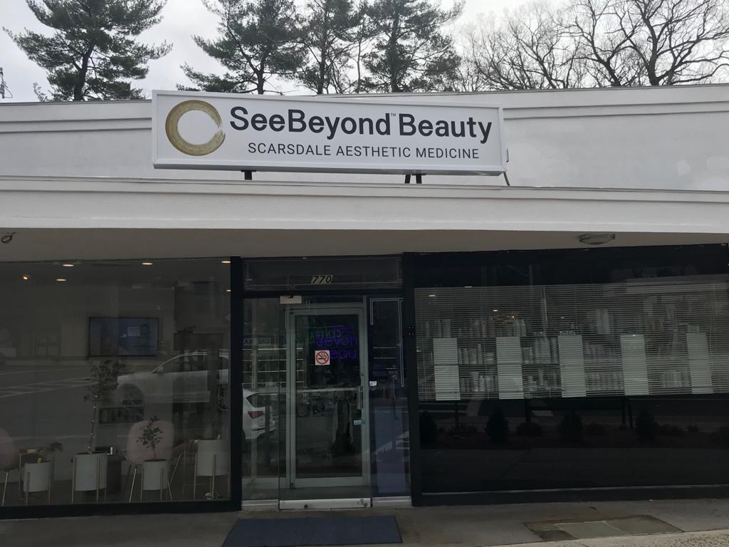 SeeBeyond Beauty | 770 Central Park Ave, Scarsdale, NY 10583 | Phone: (914) 721-3045