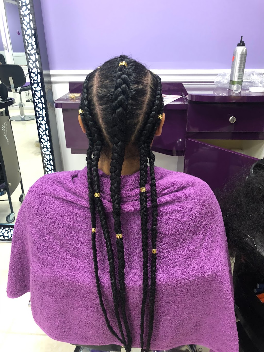 KNM African Natural Hair Braiding | 20H Meacham Ave, Elmont, NY 11003 | Phone: (516) 388-1520