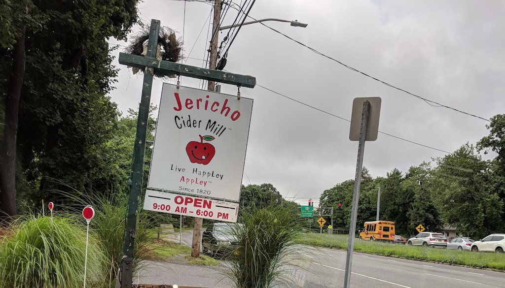 Jericho Cider Mill | 213 Jericho Oyster Bay Rd, Jericho, NY 11753 | Phone: (516) 433-3360