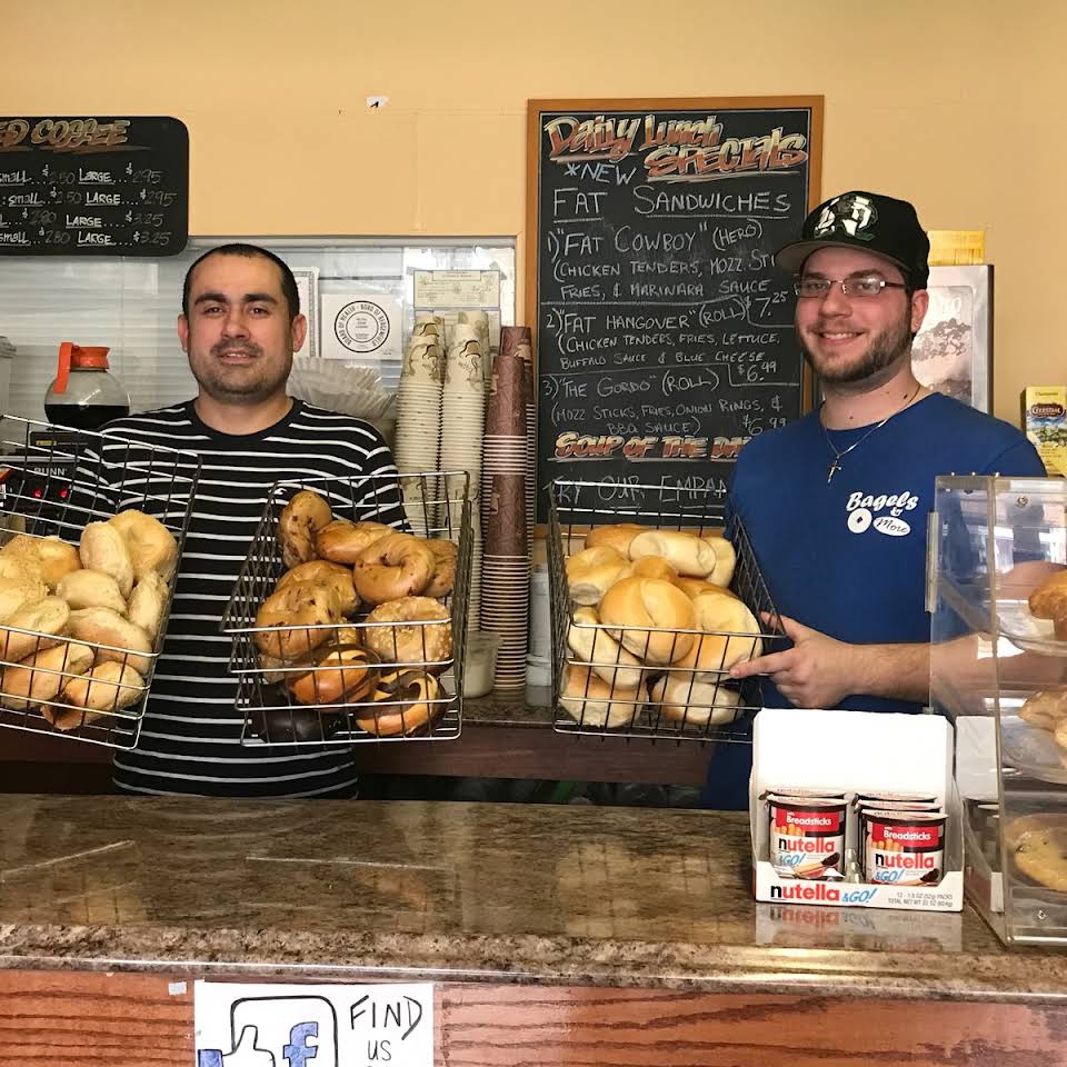 Bagels and More Bergenfield | 54 E Main St, Bergenfield, NJ 07621 | Phone: (201) 374-2590