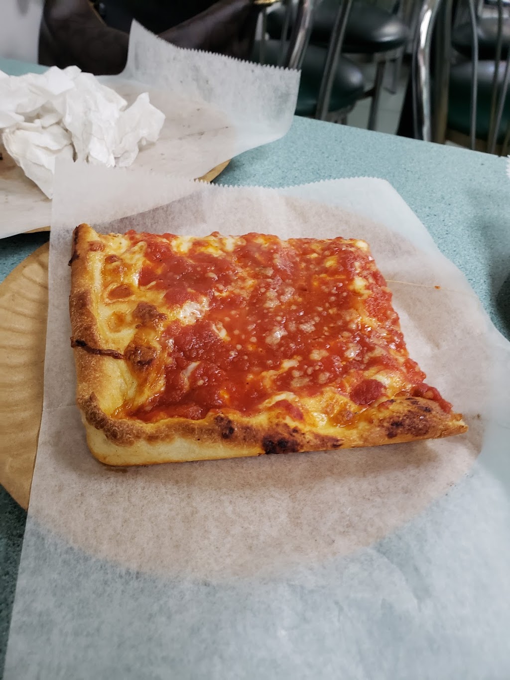 Mr. Phils Pizza | 7212 New Utrecht Ave, Brooklyn, NY 11228 | Phone: (718) 234-4106