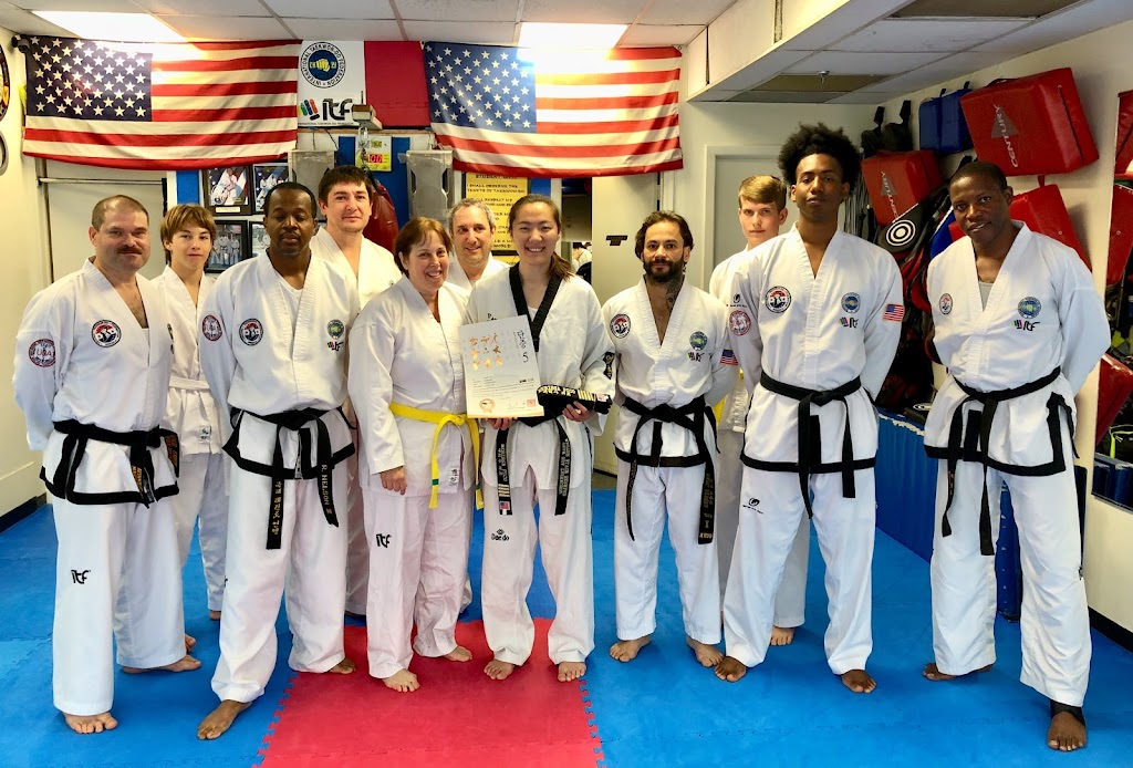 Team USA Taekwondo Fitness | 1580 Lemoine Ave #2, Fort Lee, NJ 07024 | Phone: (201) 947-8994