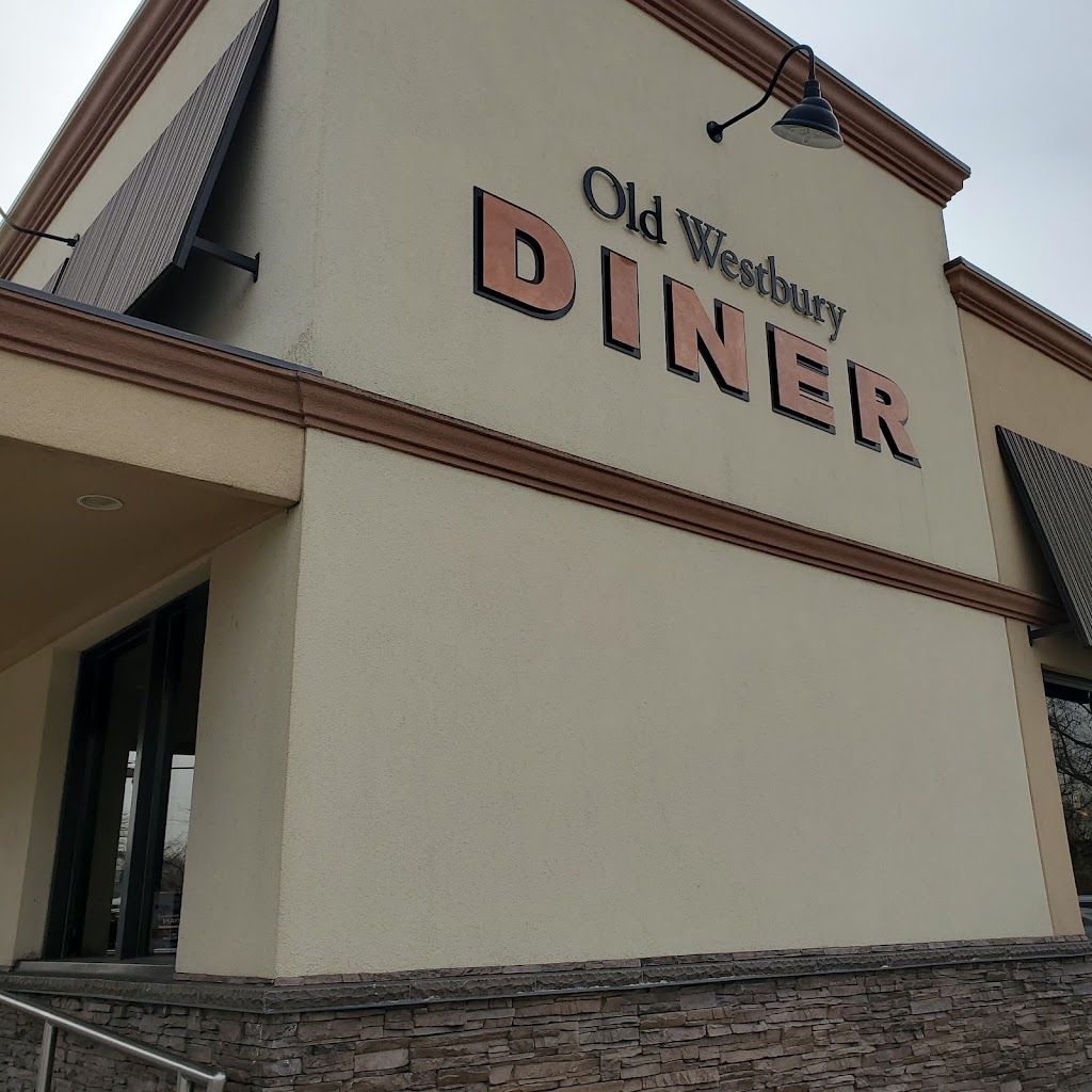 Old Westbury Diner | 4 Glen Cove Rd, Old Westbury, NY 11568 | Phone: (516) 246-9201