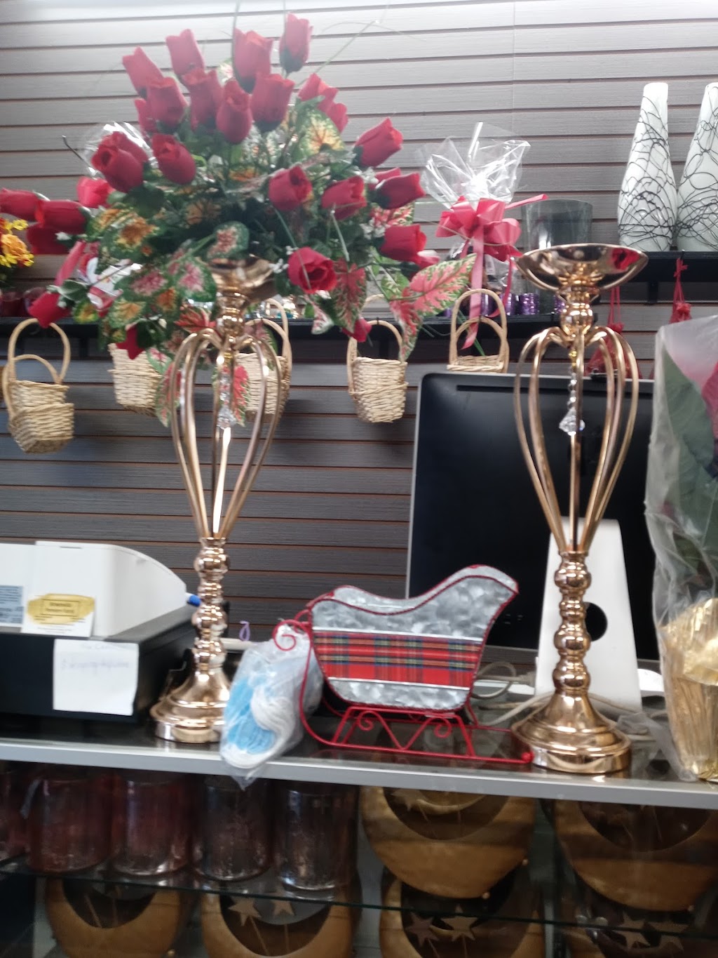 Brownsville Premiere Florist | 489 Rockaway Ave, Brooklyn, NY 11212 | Phone: (347) 601-0842