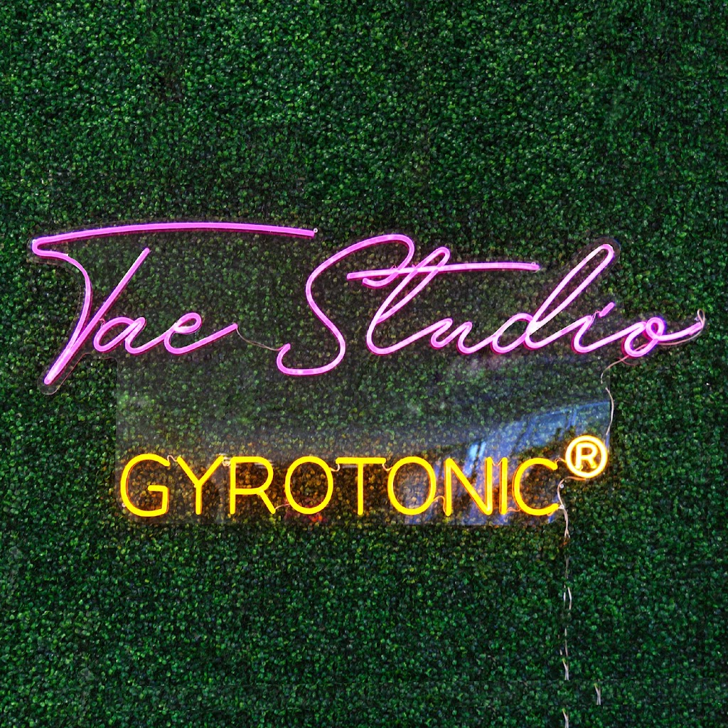 Tae Gyrotonic Studio | 210 Sylvan Ave Unit A6, Englewood Cliffs, NJ 07632 | Phone: (201) 580-0270