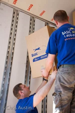 Basic Moving & Storage | 700 Columbia St, Brooklyn, NY 11231 | Phone: (718) 369-4207