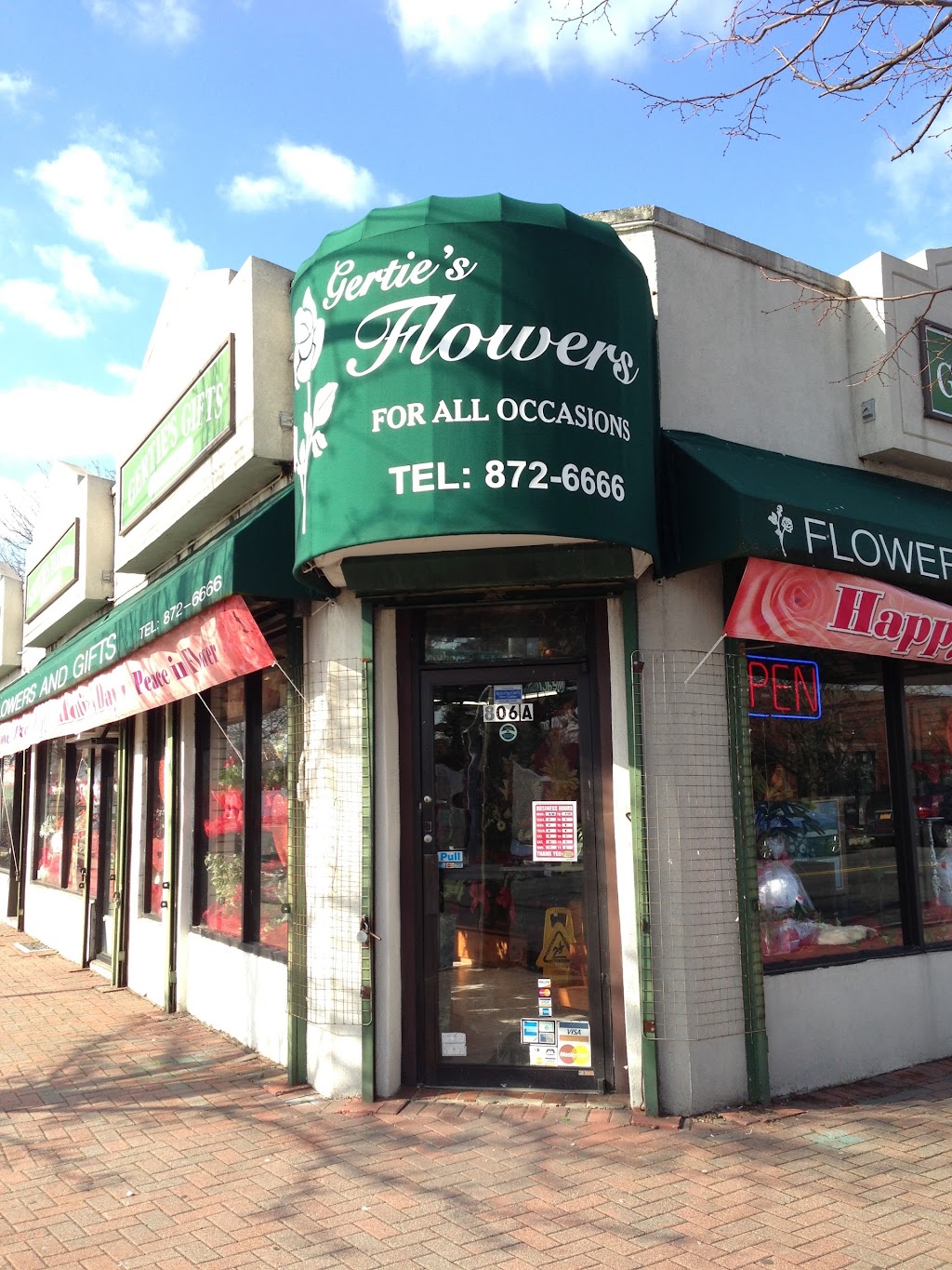 Sunny Park Florist (Gerties) | 806 Meacham Ave A, Elmont, NY 11003 | Phone: (516) 872-6666