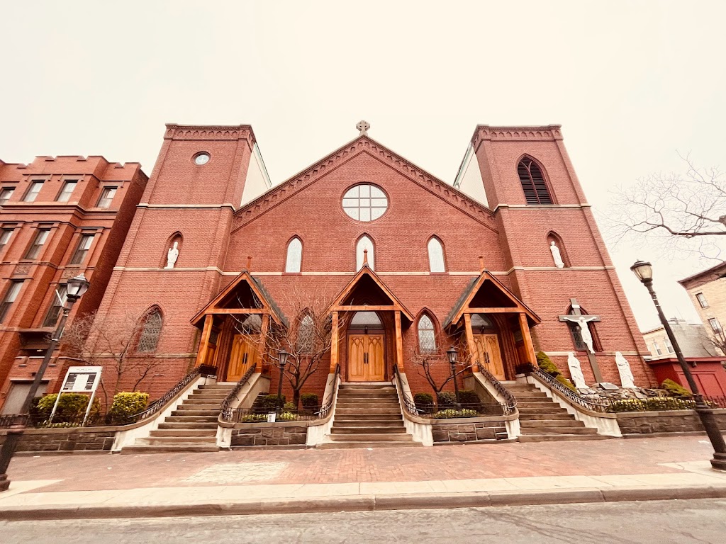 Holy Name of Jesus Church | 245 Prospect Park West, Brooklyn, NY 11215 | Phone: (718) 768-3071