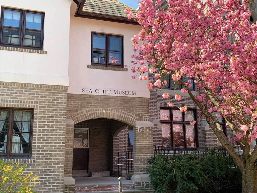 Sea Cliff Village Museum | 95 10th Ave, Sea Cliff, NY 11579 | Phone: (516) 801-3401