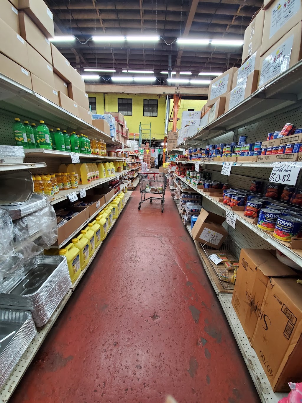 Gold Coast Supermarket | 3400 Park Ave, Bronx, NY 10456 | Phone: (718) 292-5302