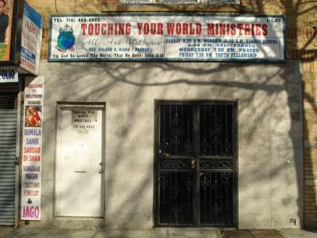 Touching your World Ministries | 114-05 101st Ave, Queens, NY 11419 | Phone: (718) 464-4922