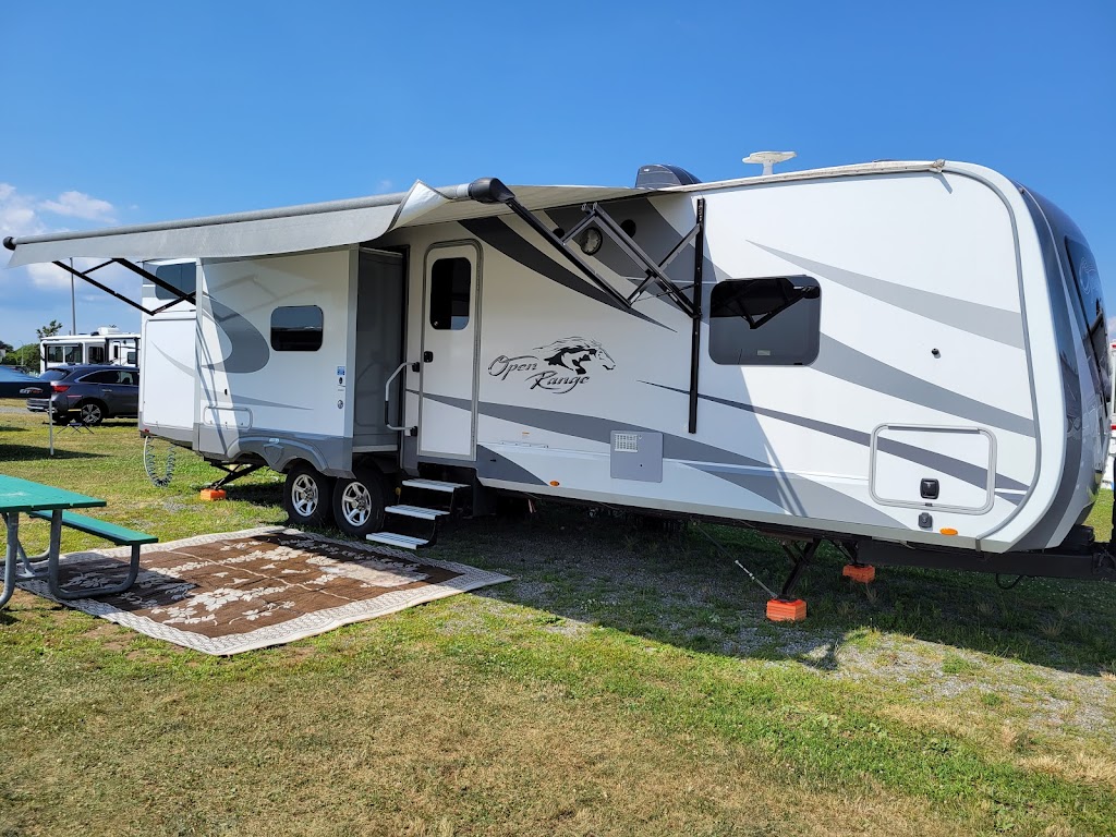 Nickerson Beach Campground | 880 Lido Blvd, Lido Beach, NY 11561 | Phone: (516) 571-7724