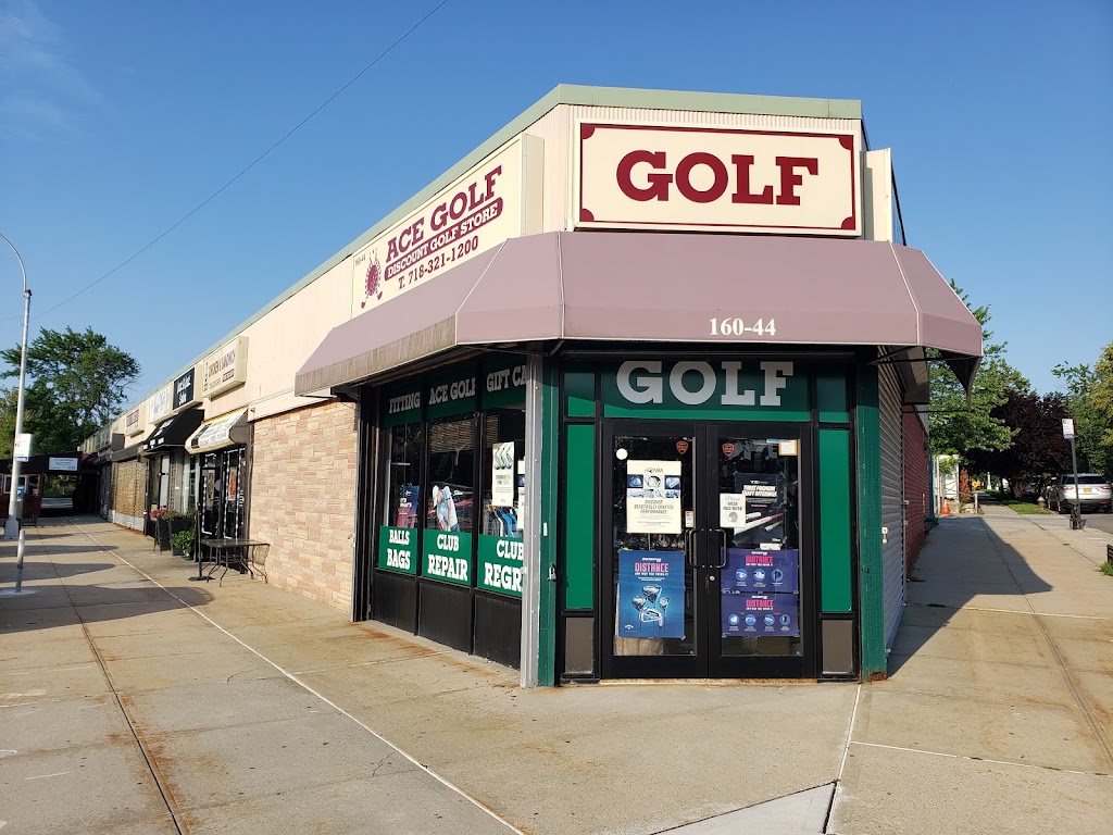 Ace Golf | 160-44 Willets Point Blvd, Queens, NY 11357 | Phone: (718) 321-1200