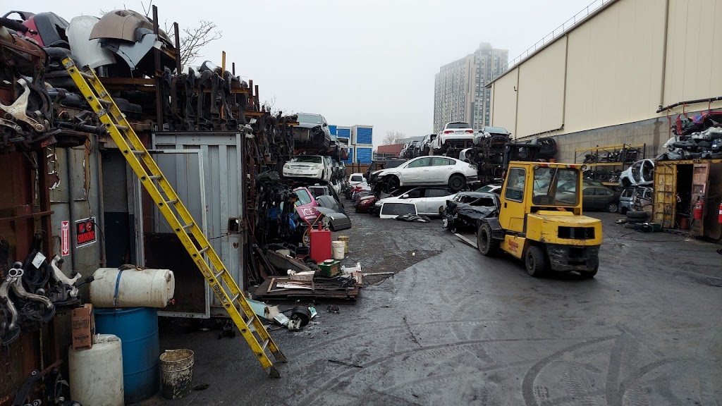 East Coast Auto Salvage | 95-50 Tuckerton St, Queens, NY 11435 | Phone: (718) 739-2025