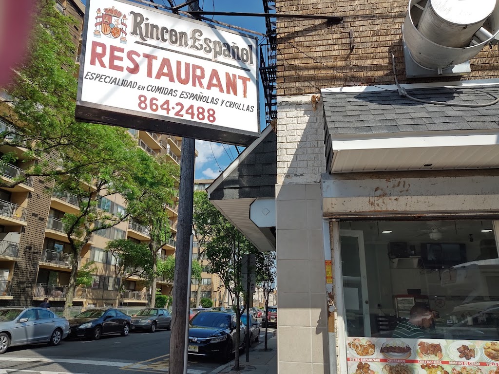 Rincon Español | 325 45th St, Union City, NJ 07087 | Phone: (201) 864-2488