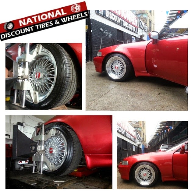 National Discount Tires and Wheels | 1959 Birchall Ave, Bronx, NY 10462 | Phone: (718) 829-8989