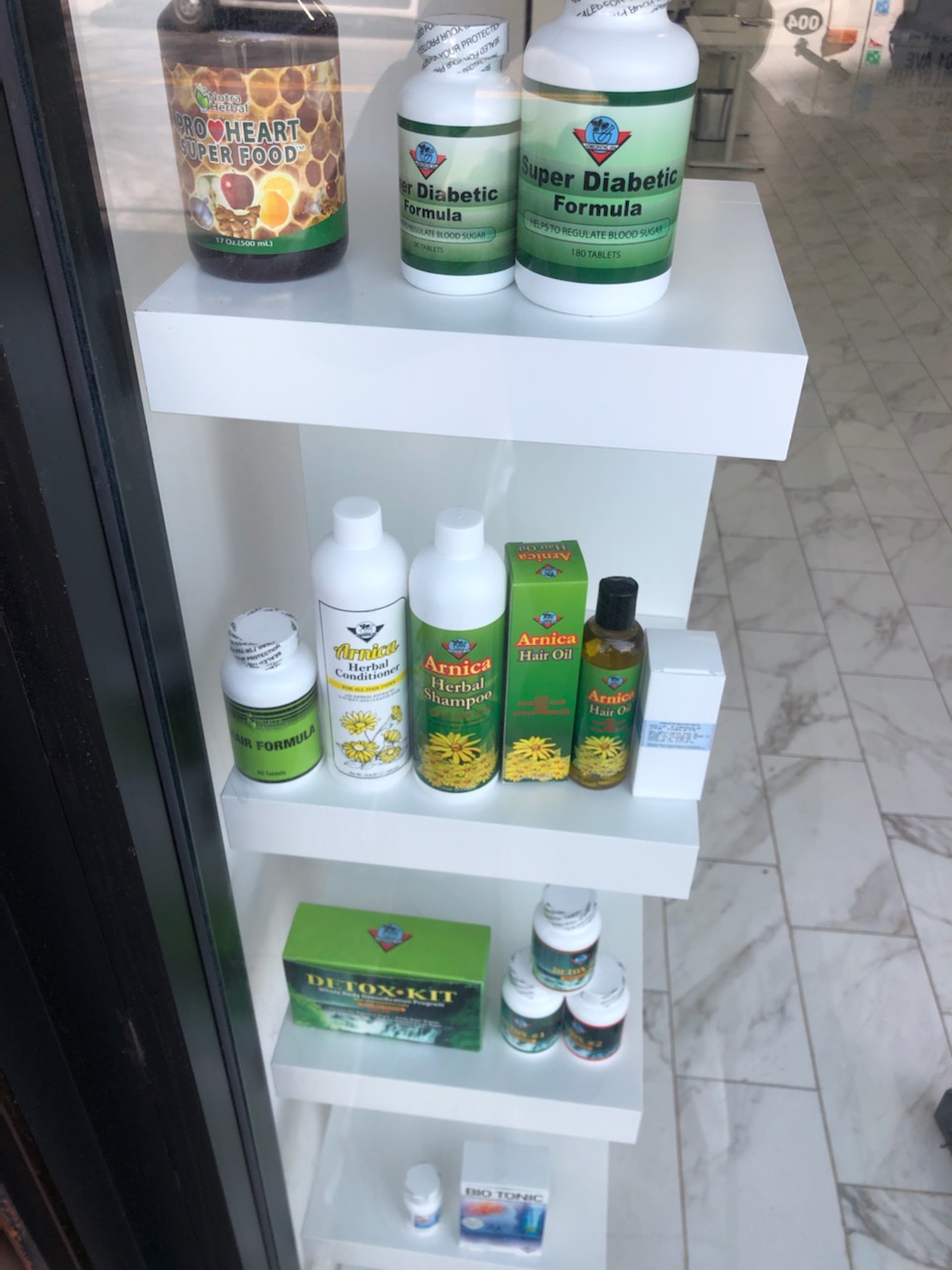 Nutra Herbal Homeopathic Center | 112-04 101st Ave, Queens, NY 11419 | Phone: (718) 480-1102