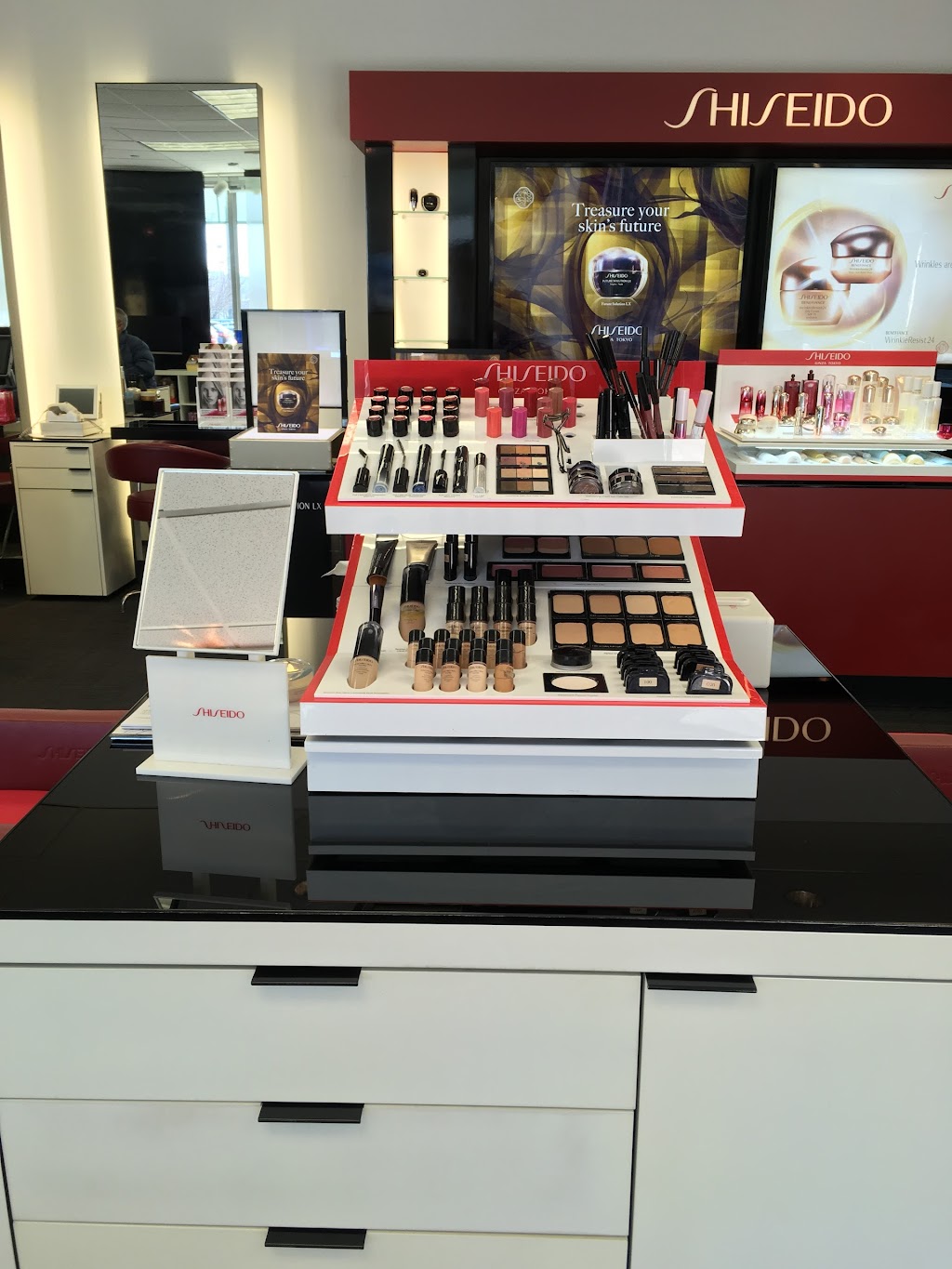 Shiseido at Mitsuwa Edgewater | 595 River Rd, Edgewater, NJ 07020 | Phone: (201) 313-1400