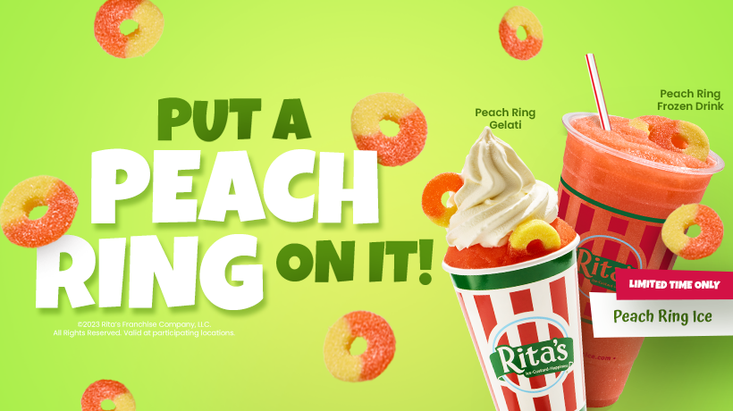 Ritas Italian Ice & Frozen Custard | 4 South Street LL Space 206, New York, NY 10004 | Phone: (212) 943-1800