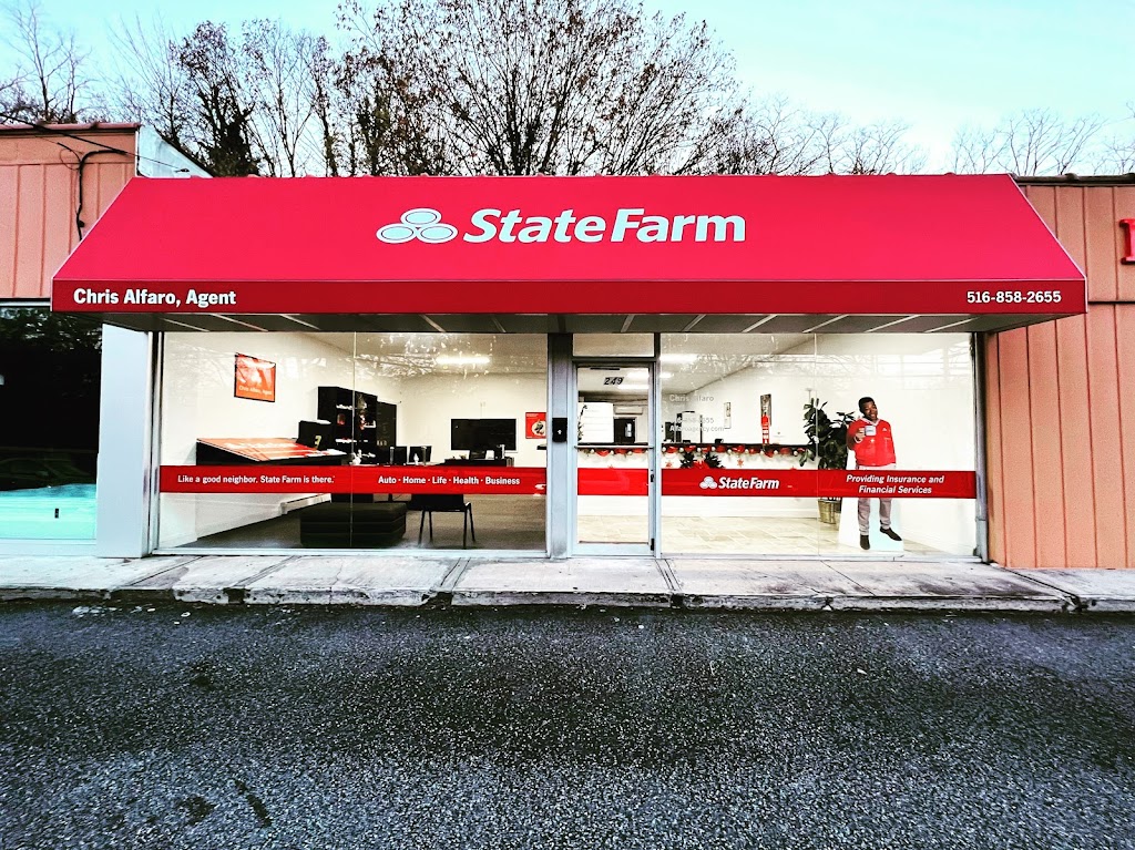 Chris Alfaro - State Farm Insurance Agent | 249 E Shore Rd, Manhasset, NY 11030 | Phone: (516) 858-2655