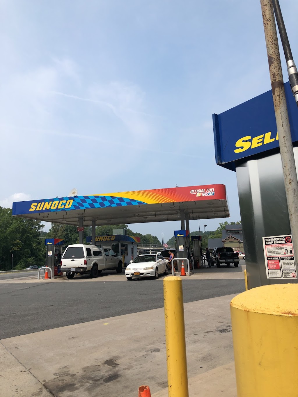 Sunoco | Mile Post, NY State Thruway #6N, Hastings-On-Hudson, NY 10706 | Phone: (914) 478-2072