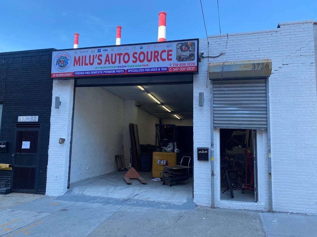 Milus Auto Source | 37-26 10th St, Queens, NY 11101 | Phone: (917) 345-0800