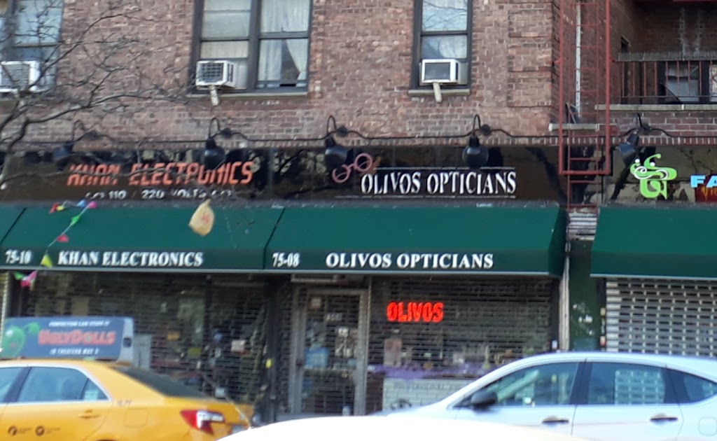 Khan Electronics | 75-10 37th Ave, Jackson Heights, NY 11372 | Phone: (718) 476-1371