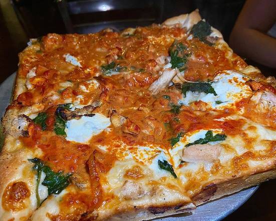 3 Brothers Pizza Cafe | 75 Merritts Rd, Farmingdale, NY 11735 | Phone: (516) 755-1100