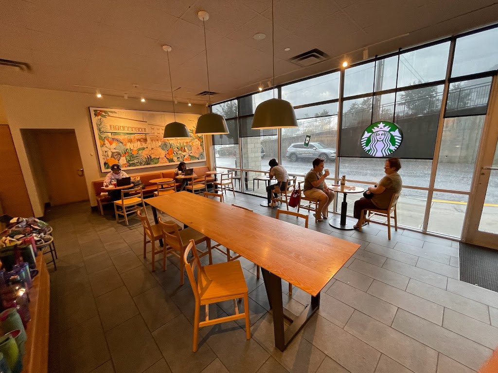 Starbucks | 45 Stanley Ave, Dobbs Ferry, NY 10522 | Phone: (914) 674-5940