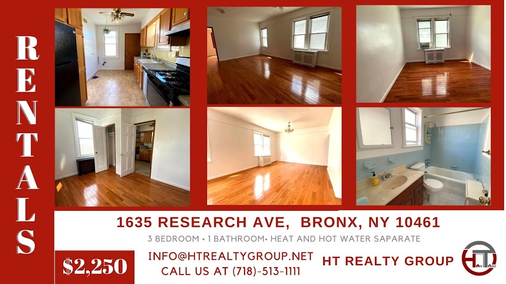 HT Realty Group | 3043 Buhre Ave, Bronx, NY 10461 | Phone: (718) 513-1111