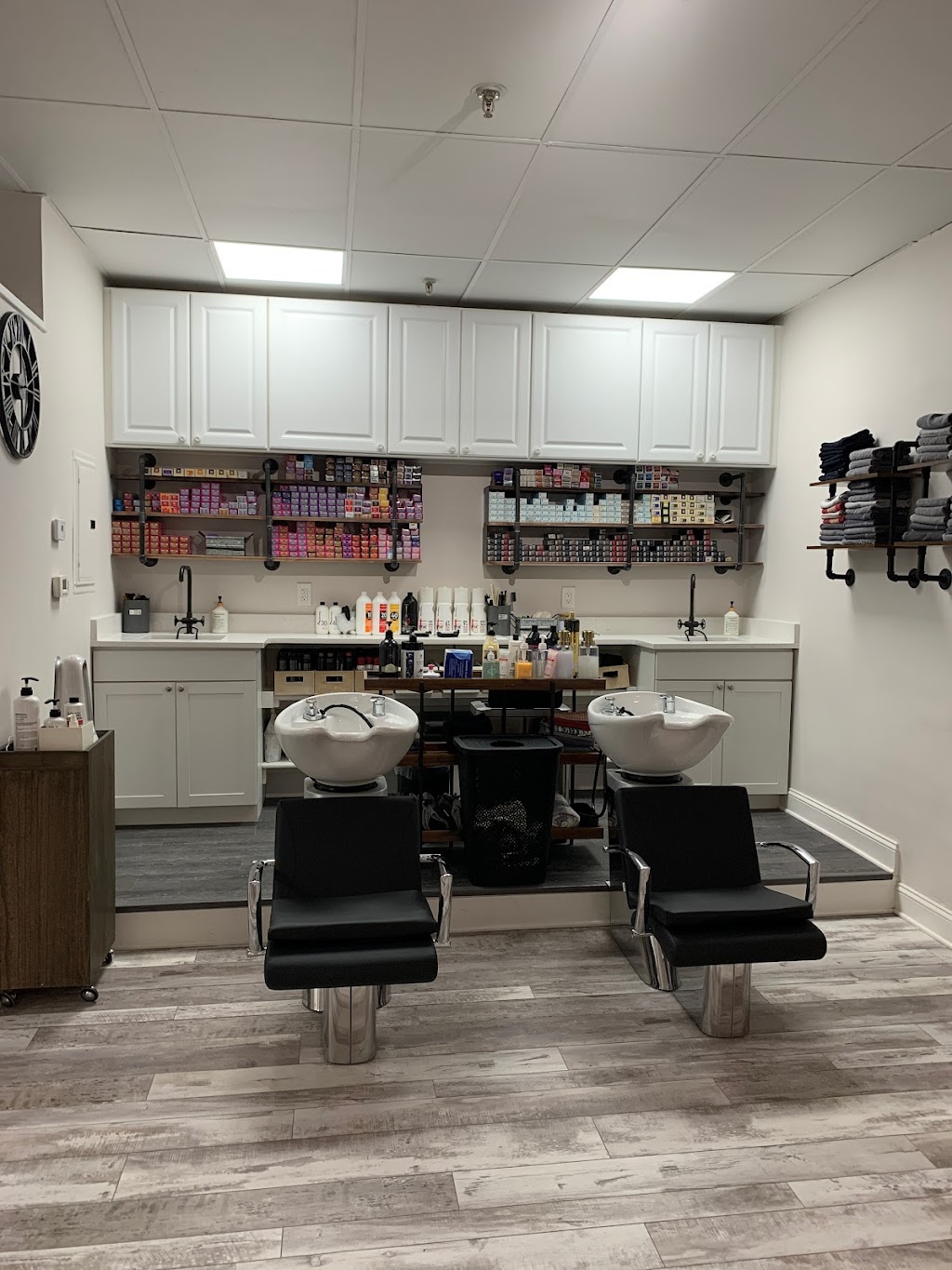 La Belle Salon | 1580 Lemoine Ave #4, Fort Lee, NJ 07024 | Phone: (201) 482-4600