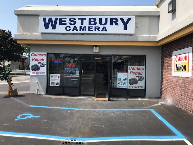 Westbury Camera Repair | 382 W Old Country Rd, Hicksville, NY 11801 | Phone: (516) 860-5413