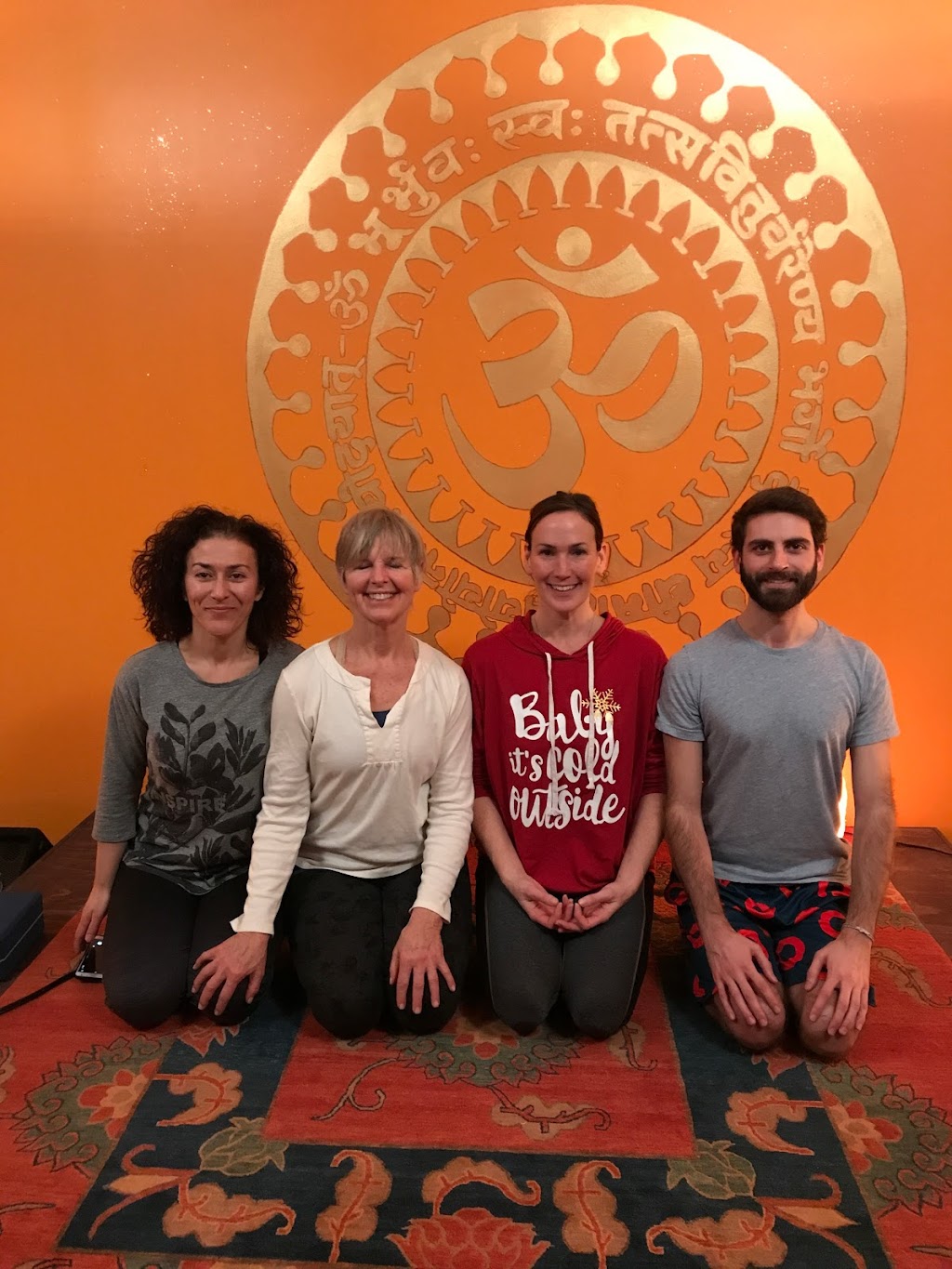 Come Together Yoga Studio | 60 Maple Ave, Rockville Centre, NY 11570 | Phone: (516) 761-6633