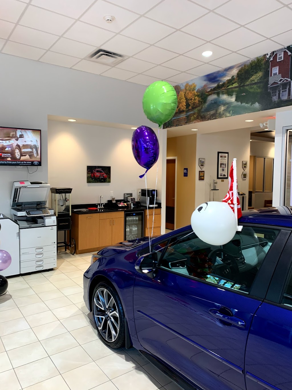 Toyota City | 1305 E Boston Post Rd, Mamaroneck, NY 10543 | Phone: (914) 825-6498