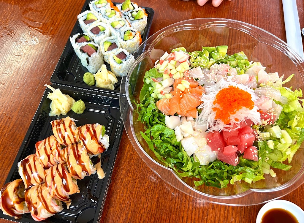 Sushi To Go Express | 986 River Rd # 6, Edgewater, NJ 07020 | Phone: (201) 886-8833