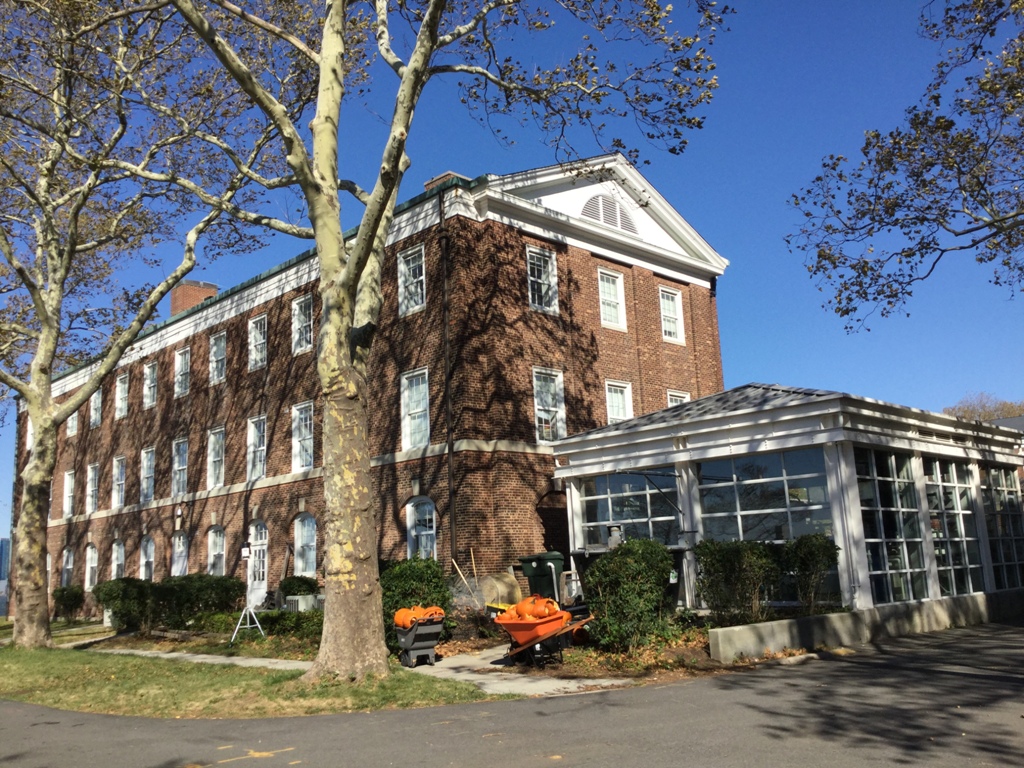 New York Harbor School | 550 Short Ave, New York, NY 10004 | Phone: (212) 458-0800