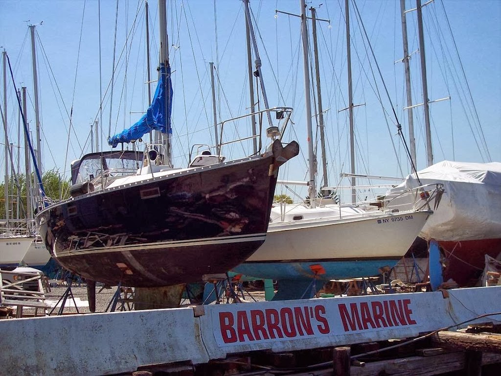 Barrons Boatyard | 350 Fordham Pl, Bronx, NY 10464 | Phone: (718) 885-9802