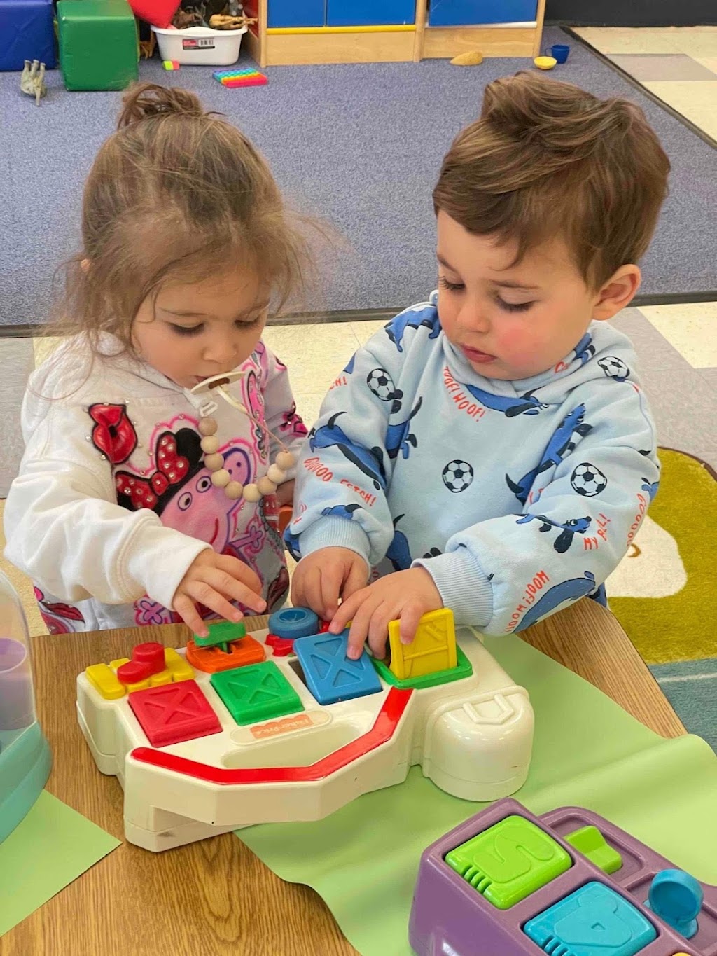 North Shore Synagogue Nursery School | 83 Muttontown Eastwoods Rd Suite NE, Syosset, NY 11791 | Phone: (516) 921-2282