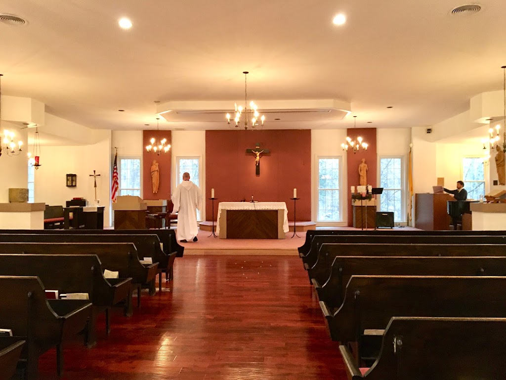 Parish of St. Catherine of Siena and St. Agnes | 247 Stanwich Rd, Greenwich, CT 06830 | Phone: (203) 637-3661