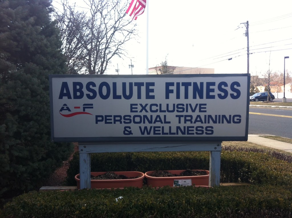 Absolute Fitness | 220 Rivervale Rd, River Vale, NJ 07675 | Phone: (201) 722-7022