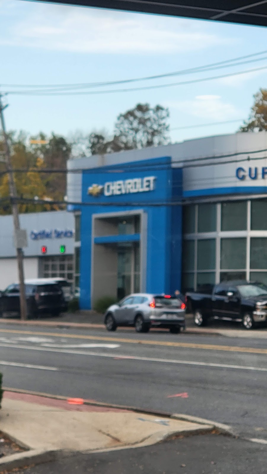 Curry Chevrolet Collision and Auto Body | 728 Central Park Ave, Scarsdale, NY 10583 | Phone: (914) 723-9200