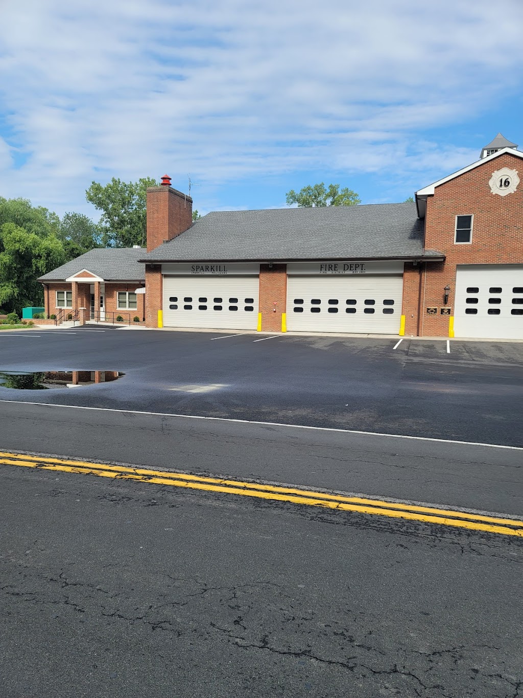 Sparkill Palisades Fire Department | 520 NY-340, Sparkill, NY 10976 | Phone: (845) 359-1324