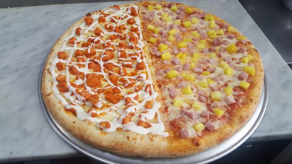 Salvatores NY Pizza | 119 E 183rd St, Bronx, NY 10453 | Phone: (718) 618-0491