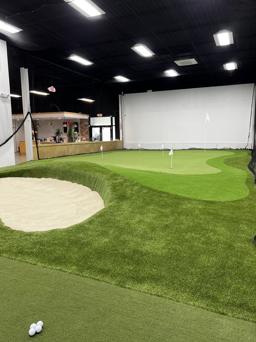 EPIC Golf (Sean Song Golf Academy) | 24 Link Dr, Rockleigh, NJ 07647 | Phone: (201) 297-7025